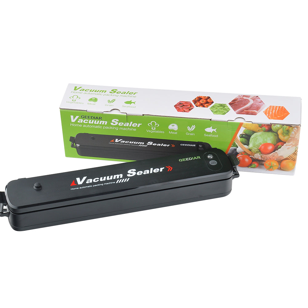 Household Megawise Vacuum Sealer With 15 Bags Automatic 90W Food Packing  Machine For Dry & Moist Foods From King128, $29.71