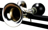 GEEDIAR Bike Horn for Adults Classic Bugle Horn Metal Squeeze Clown Horn for Golf Cart