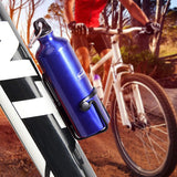 GEEDIAR Bike Water Bottle Cages，2PCS Ultra-Light Aluminum Bicycle Water Bottle Holder