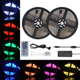 LED Strip Light Waterproof 300leds 10m SMD 5050 RGB Color Changing LED Light