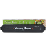 Kitchen Food Vacuum Sealer Machines + 15pc Vacuum Bags