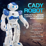 GEEDIAR Kids Robot Toys with Remote Control
